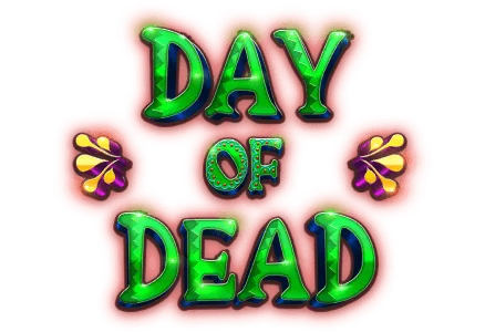 Day of Dead slot game dia de los muertos games mexican games day of the dead slots party gaming real money bets mrq online casino no wagering