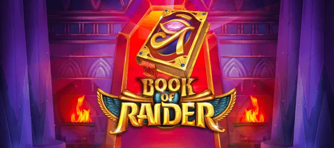 Book of Raider