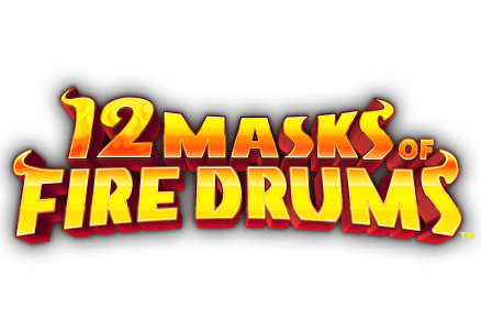 12 masks of fire drums slot game mrq online casino fruit machine slot