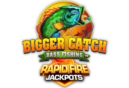 bigger catch bass fishing rapid fire jackpot slot game jackpot games real money slots fishing game mrq online casino