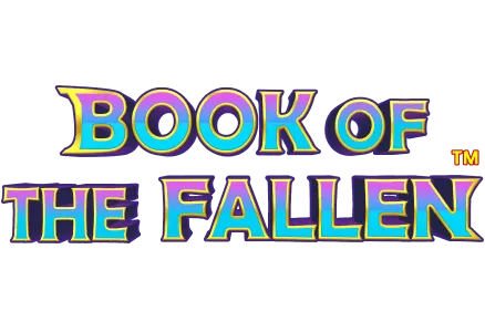 Book of the Fallen slot game Book of Slots Popular Book of slot games Adventure games Adventurer Aztec temple gaming MrQ online casino UK real money bets no wagering