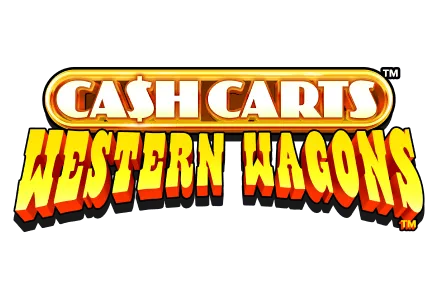 Cash Carts Western Wagon Slot