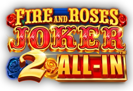 fire and roses joker 2 all in slot game Jackpot games games global mrq online casino real money bets joker gaming logo