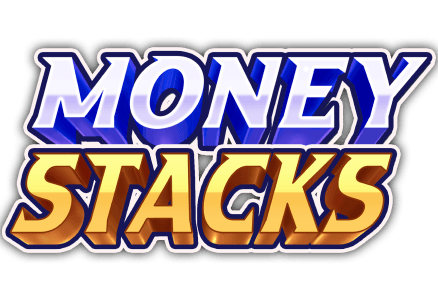 Money Stacks Fruit Machine Slot Game Graphic text