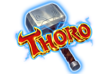 thoro slot game elk studios Mjolnir hammer thor thor's hammer norse mythology norse god space marvel lightning symbols thor logo 