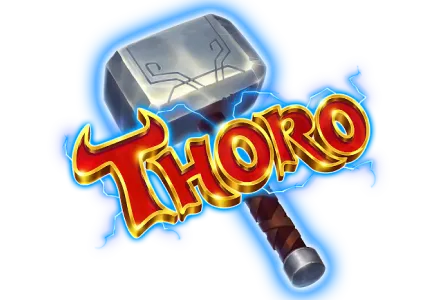 thoro slot game elk studios Mjolnir hammer thor thor's hammer norse mythology norse god space marvel lightning symbols thor logo 