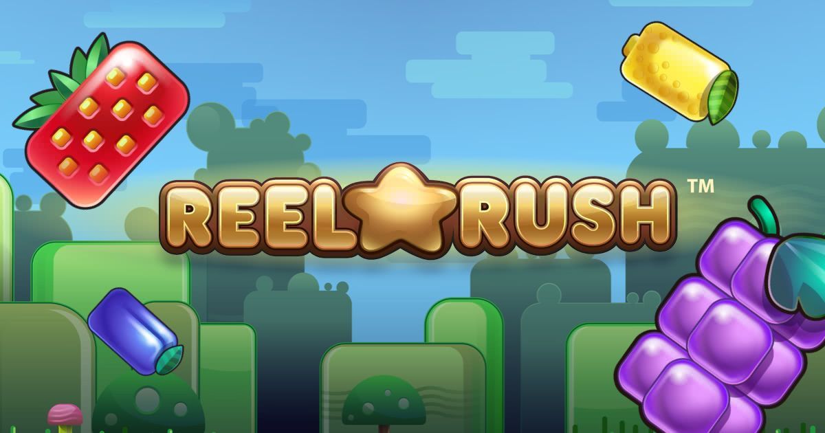 Play Reel Rush Slot | 96.96% RTP | Real Money Games