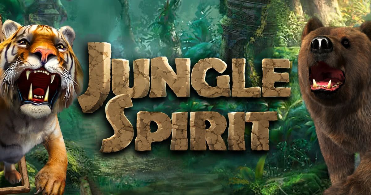 Play Jungle Spirit Slot | 96.47% RTP | Real Money Games