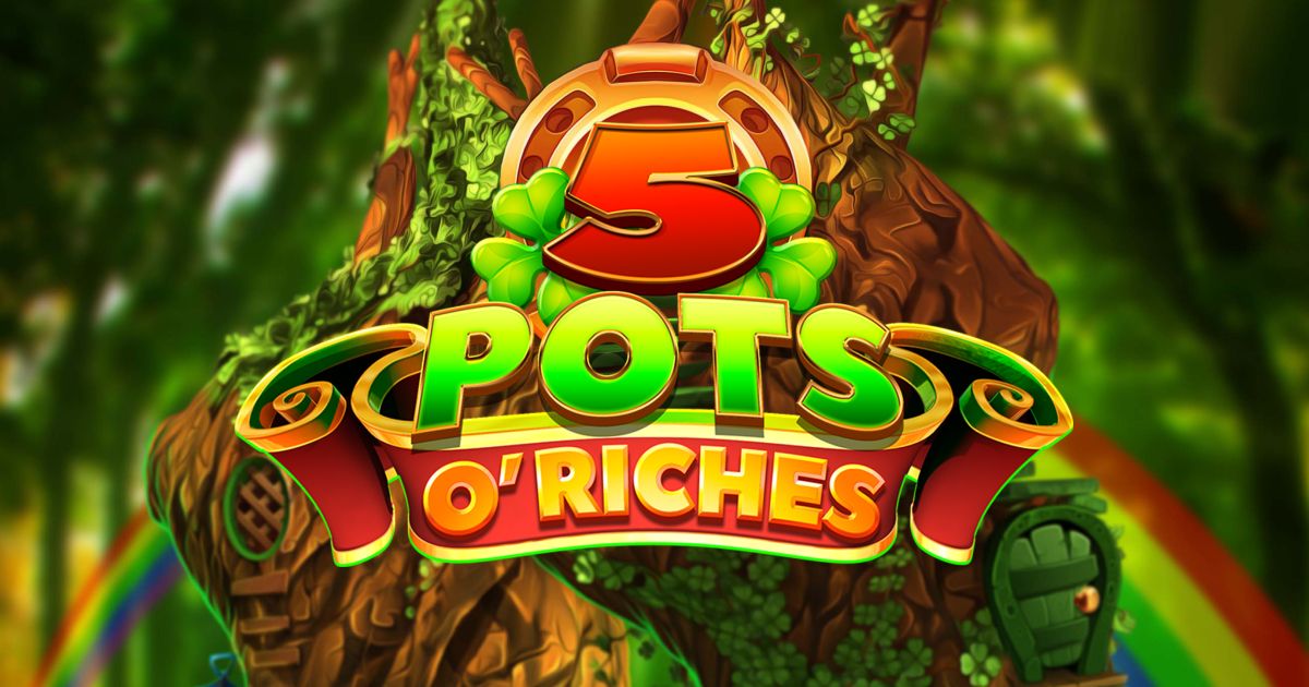 5 Pots ORiches