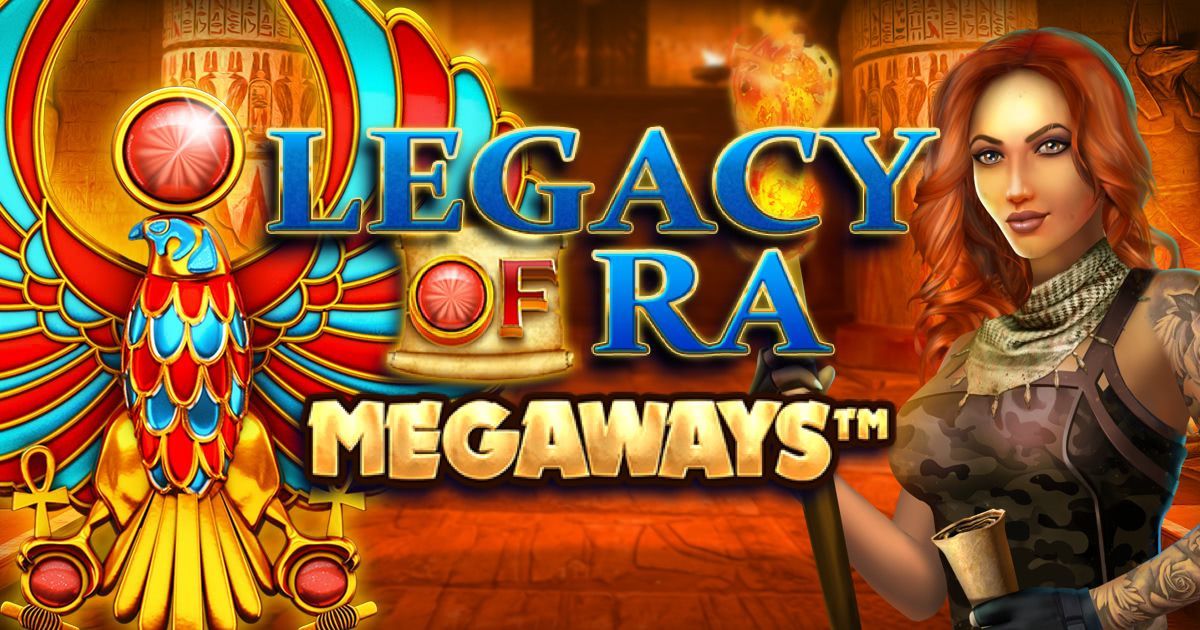 Legacy of Ra Megaways