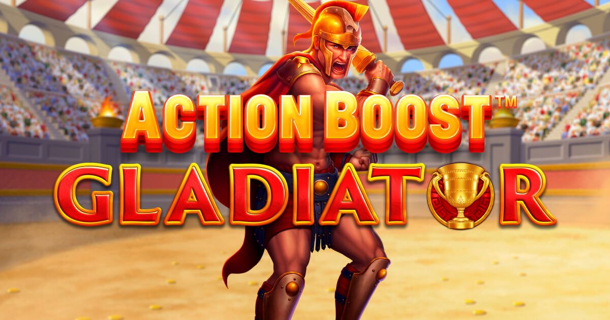 Action Boost Gladiator