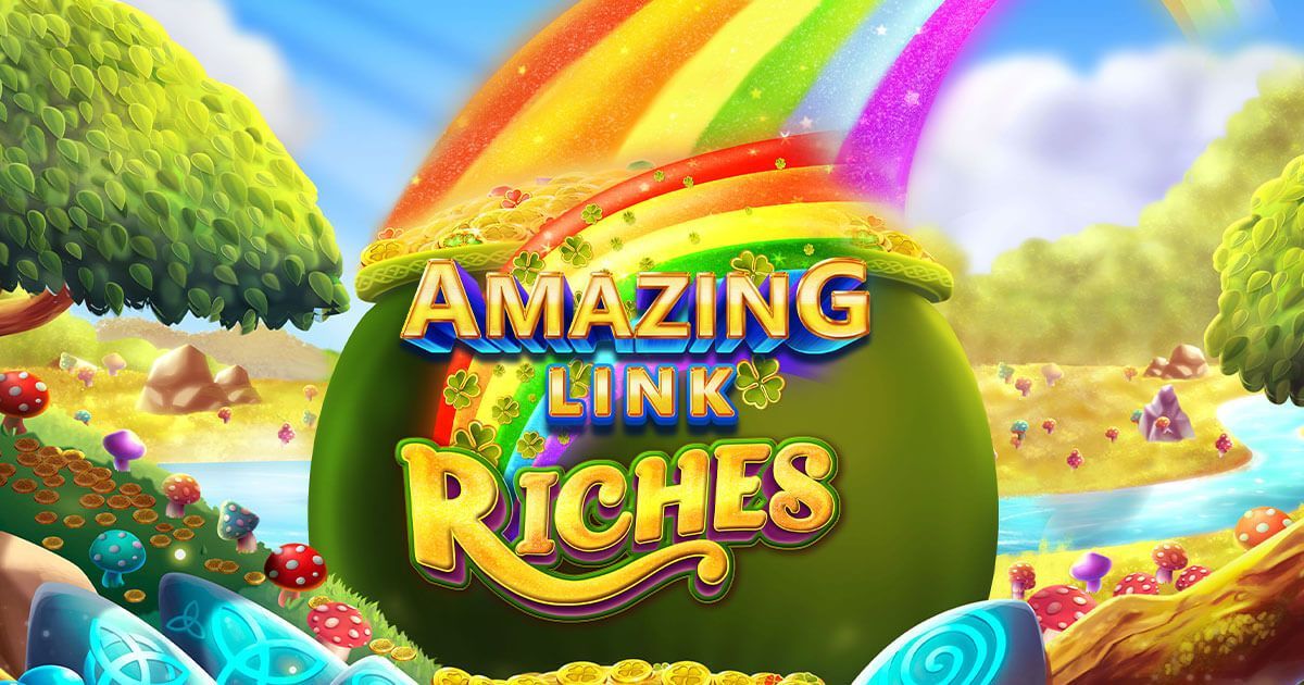 Amazing Riches