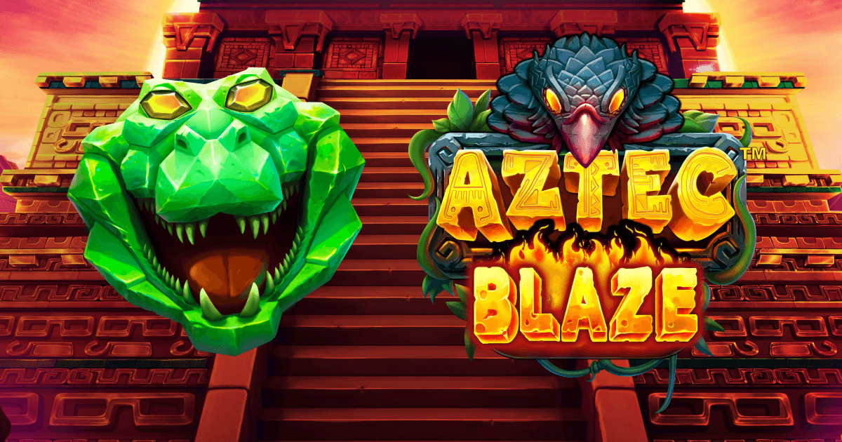 Play Aztec Blaze Slot | 96.50% RTP | Online Casino Games