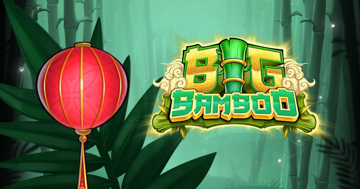 Big Bamboo Slot Bild