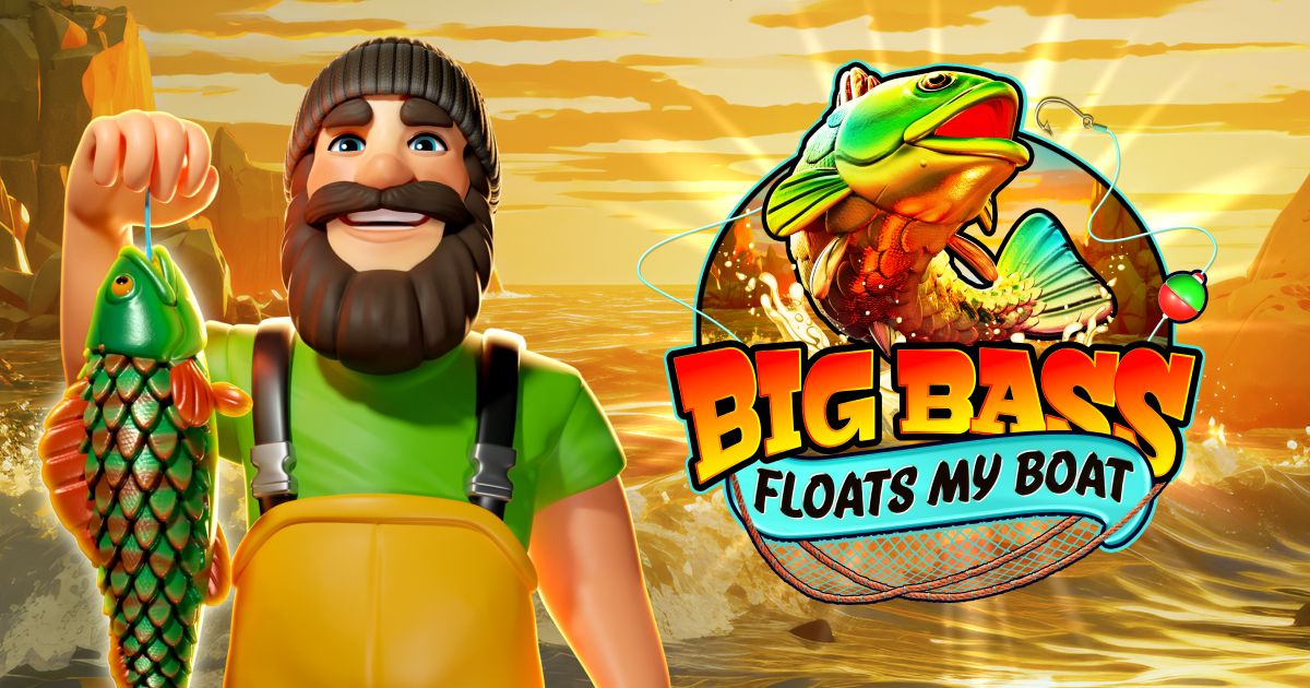 Play Big Bass Floats My Boat Slot | 96.07% RTP | Real Money Games