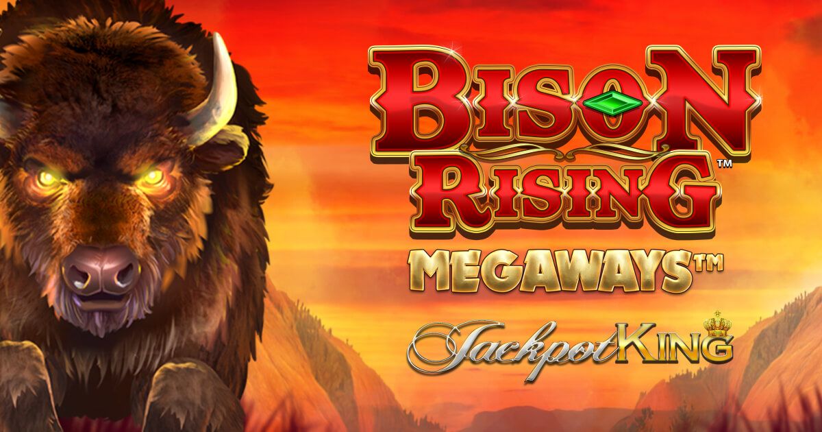 Buffalo Rising Megaways Jackpot King