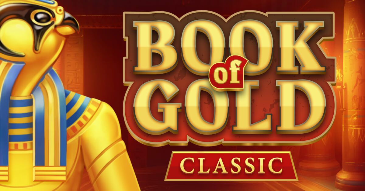 Book of Gold: Classic slot