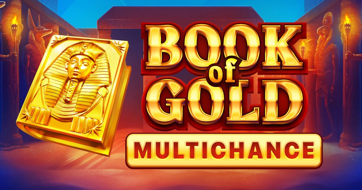 Book of Gold Multichance