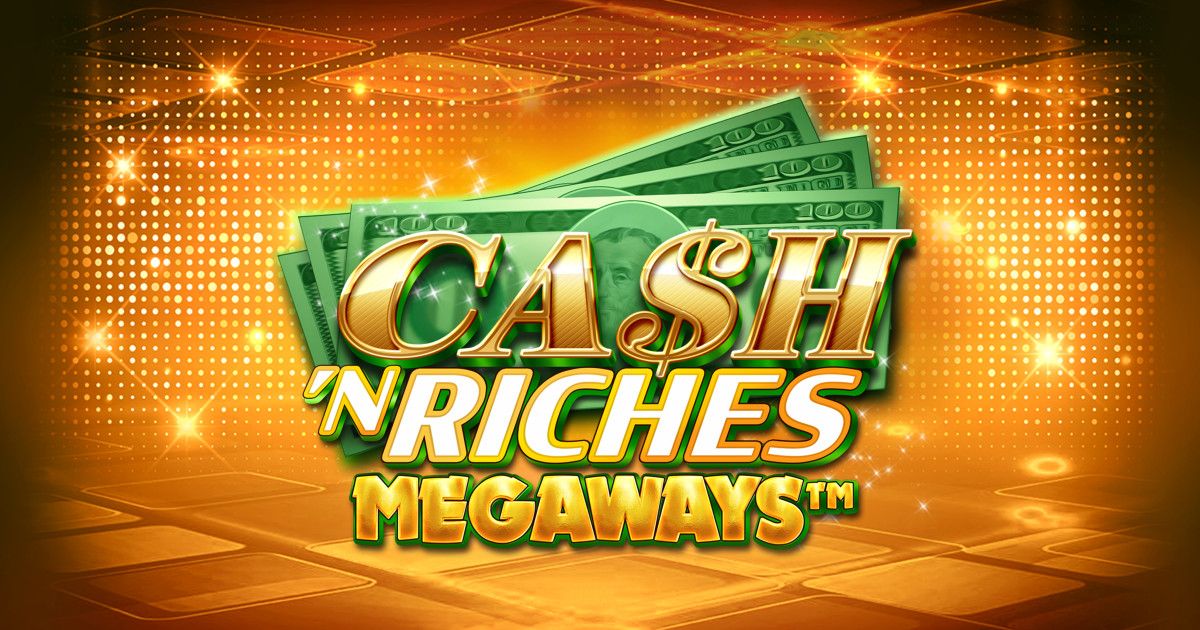 Mega Riches Slot Game Visual