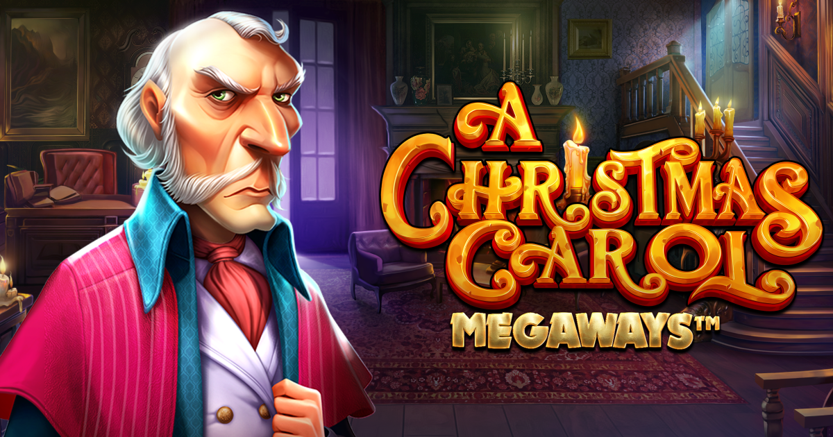 Christmas Carol Megaways Info | 96.58% RTP | Coming Q4 2024