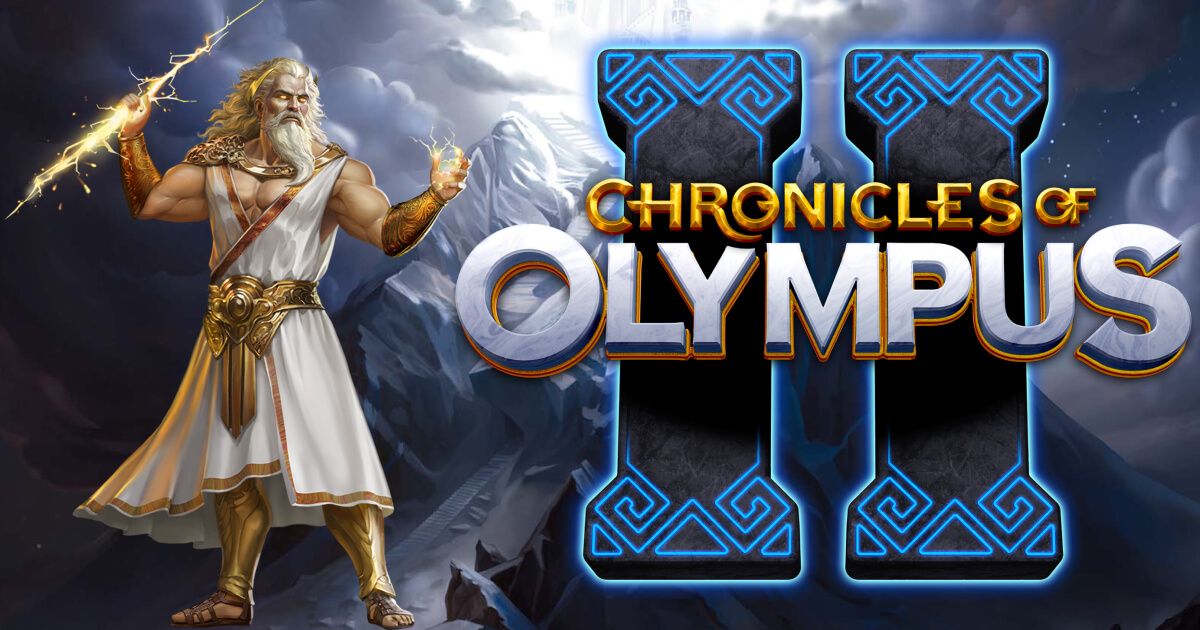 Play Chronicles of Olympus 2 X Up Slot | 96.08% RTP | Real Money Games