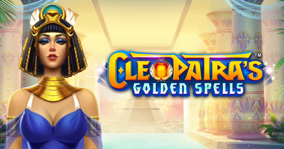 Cleopatras Golden Spells