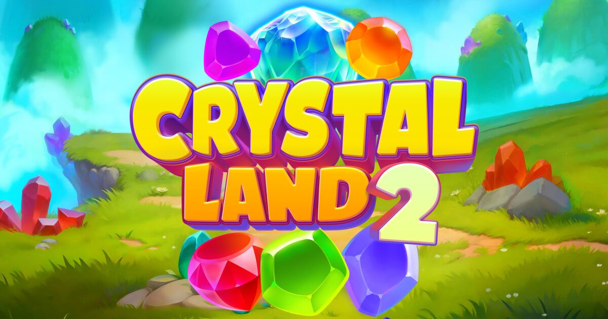 Crystal Land slot