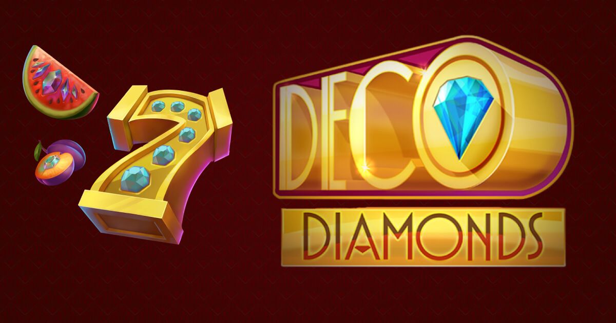 Deco Diamonds