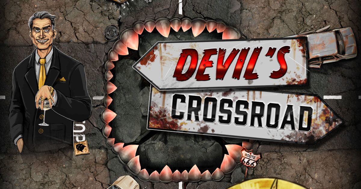 Play Devil’s Crossroad Slot | 96.06% RTP | Real Money Games