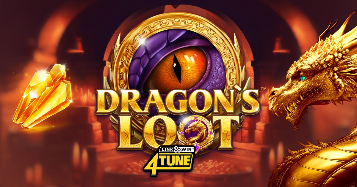 Play Dragon's Loot Link & Win Slot | 96.24% RTP | Real Money Games