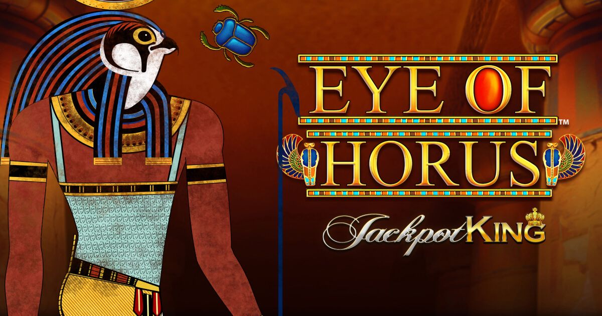 Eye Of Horus Jackpot King