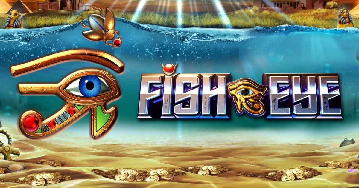 Play Fish Eye Slot | 96.07% RTP | Real Money Games