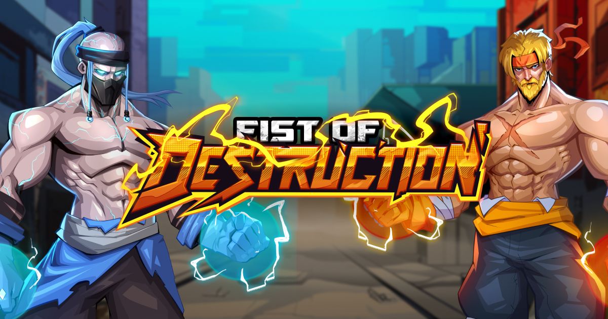 Fist of Destruction