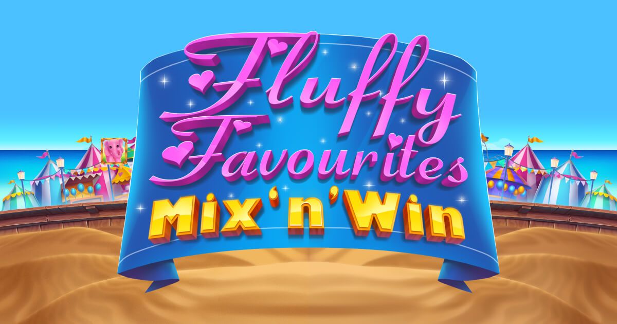 Fluffy Favourites Mix n Win