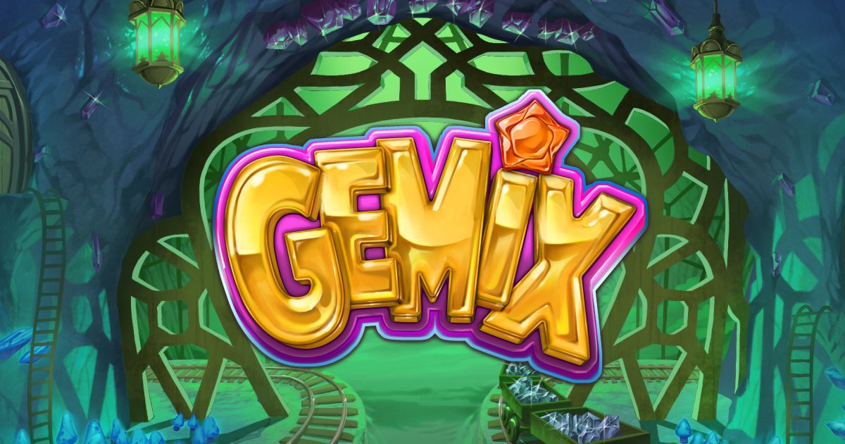 Gemix Slot | 94.78% RTP | Online Casino Games