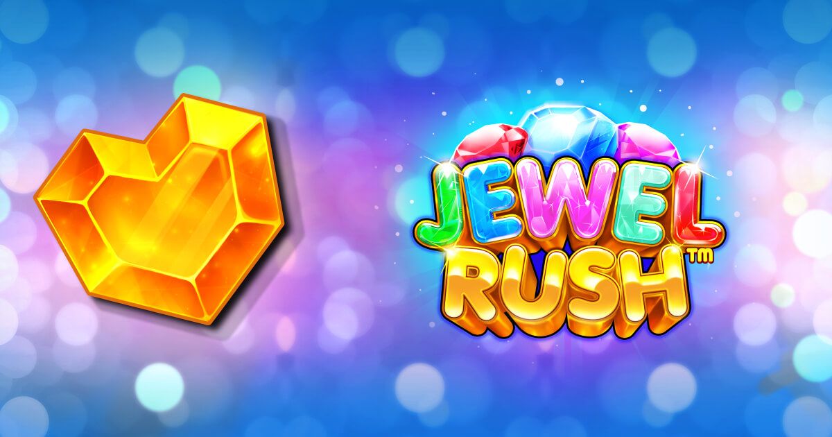 Play Jewel Rush Slot | 96.47% RTP | Real Money Games