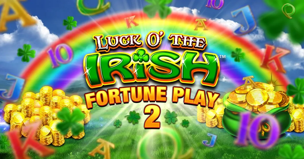 Luck O' The Irish Fortune Play II