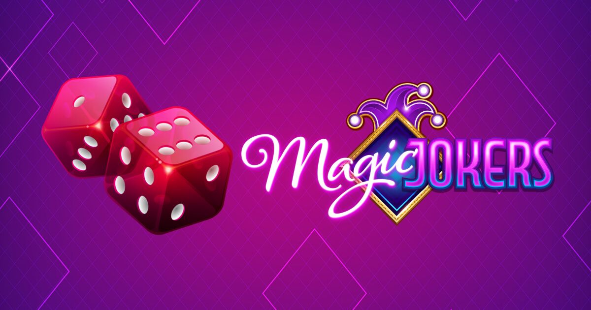 Play Magic Jokers Slot | 96.24% RTP | Real Money Games