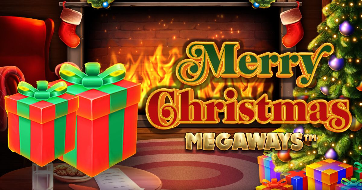 Merry Christmas Megaways