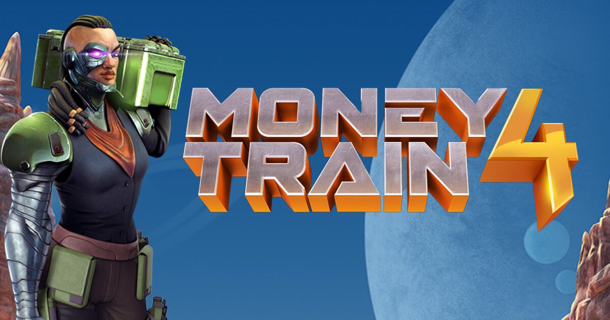 Play Money Train 4 Slot | 96.10% RTP | Real Money Games