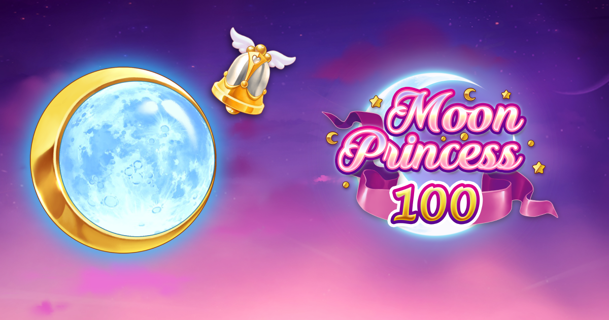 Play Moon Princess 100 Slot | 96.20% RTP | Real Money Games