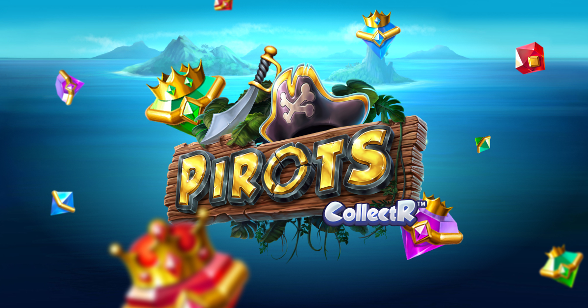 Pirots slots afbeelding.