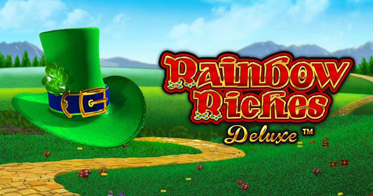 Rainbow Riches Deluxe