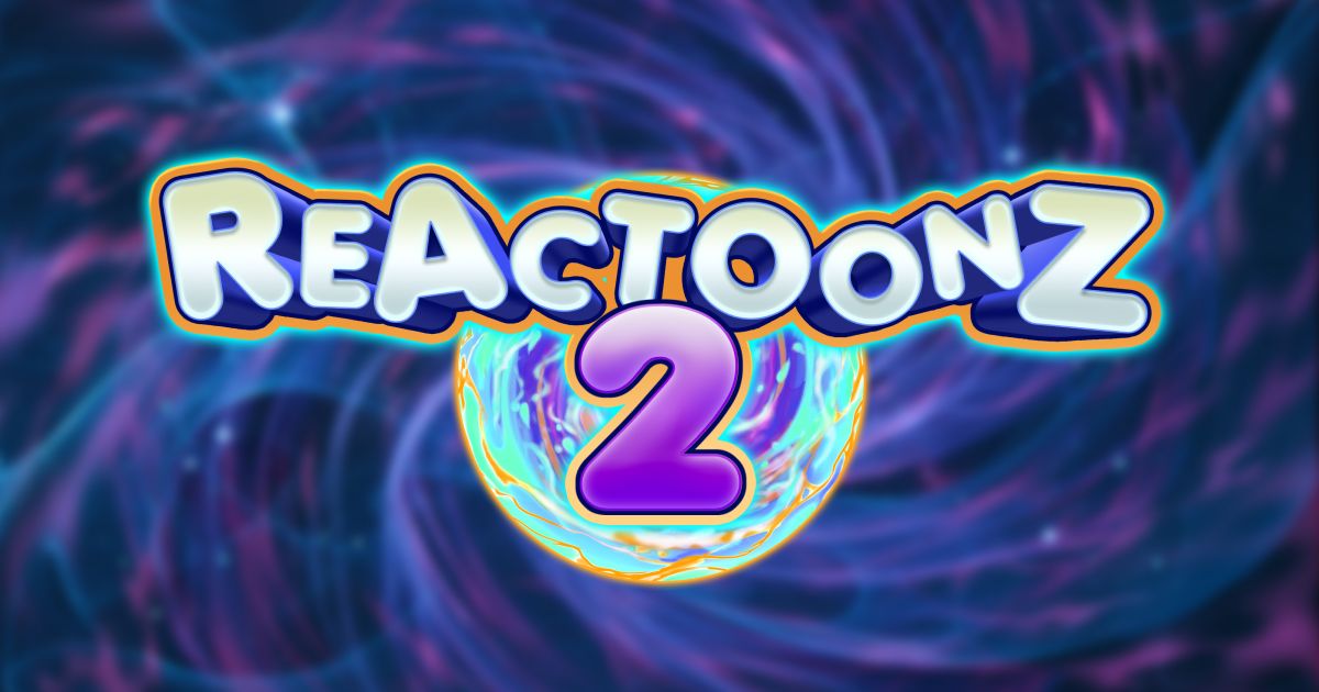 Reactoonz jakamisgrafiikka