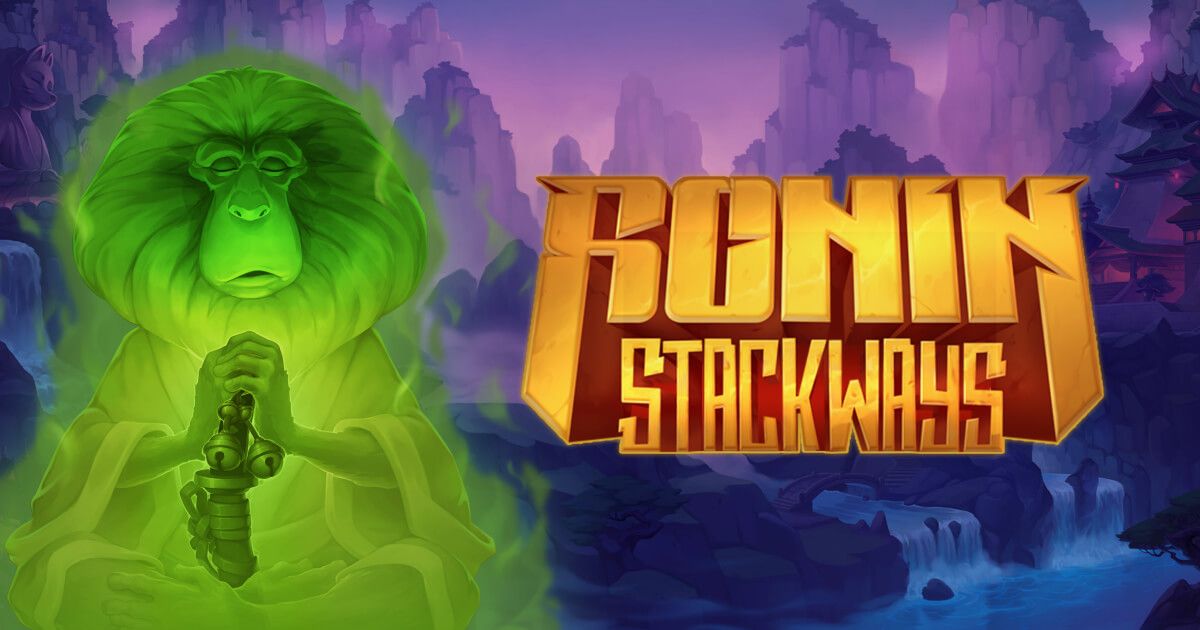 Ronin StackWays slot