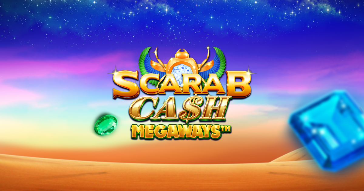 Scarab Cash Megaways