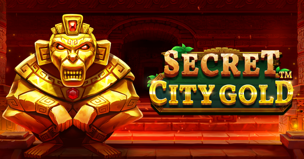 Play Secret City Gold Slot | 96.06% RTP | Real Money Games