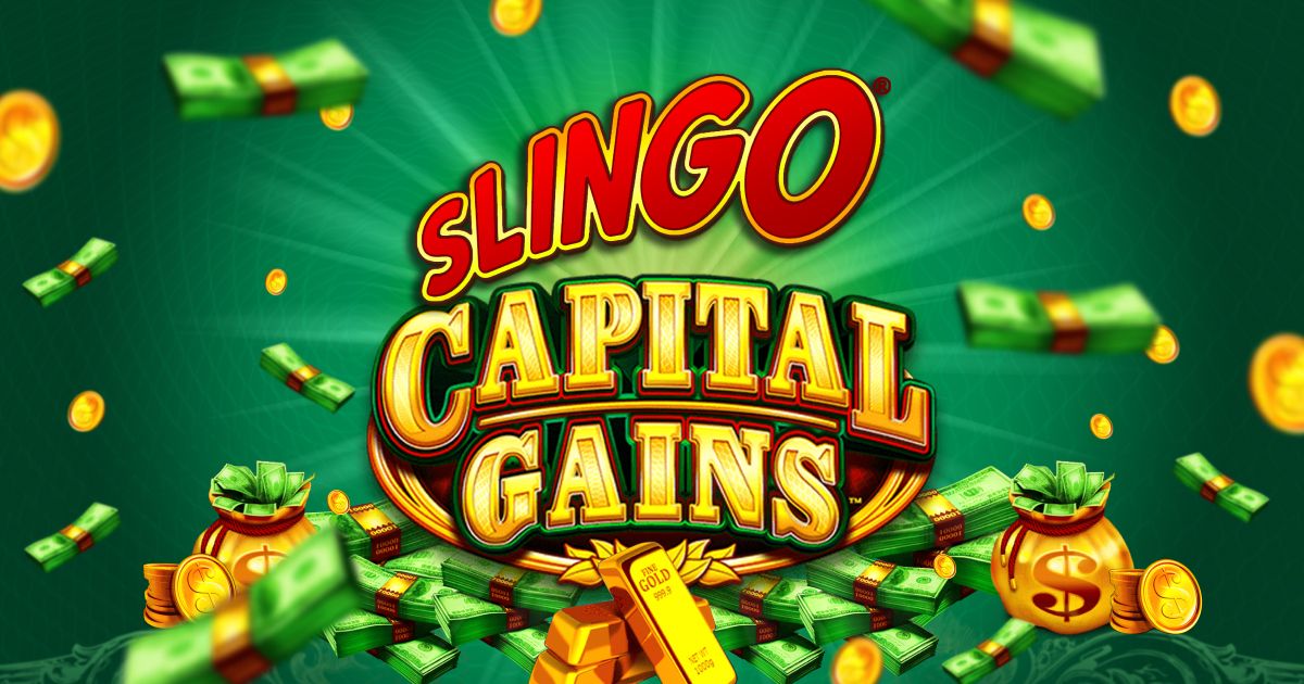 Slingo Capital Gains