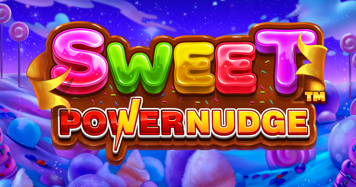 Play Sweet Powernudge Slot | 96.08% RTP | Real Money Games