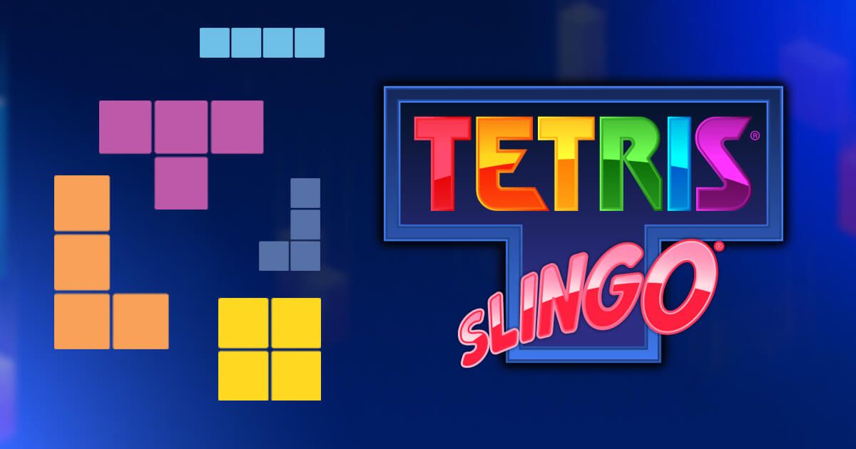 Tetris Slingo